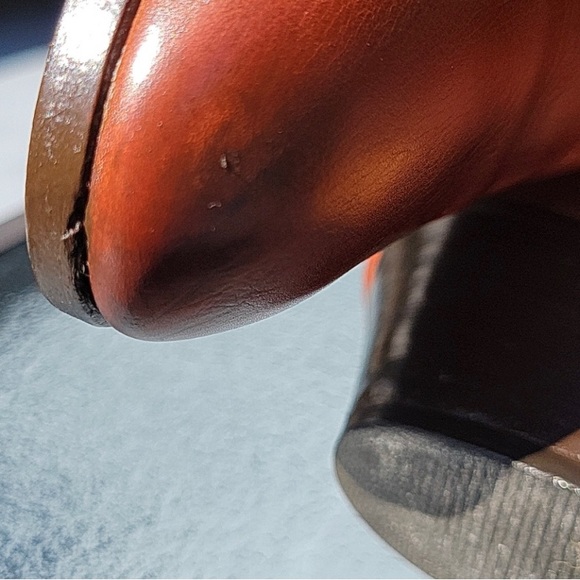 Vintage Gucci Leather Riding Pull On Boots - Picture 12 of 16